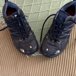 The North Face Men's Navy Athletic Shoes